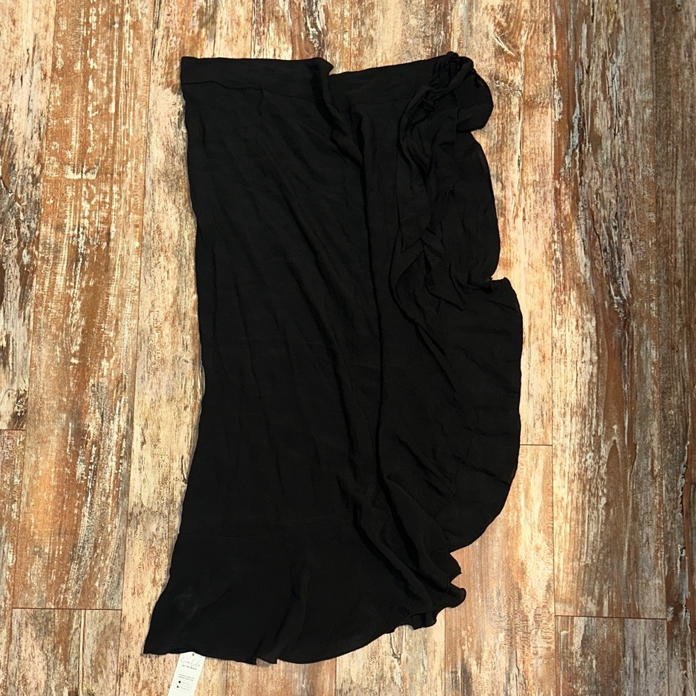 Cupshe Black Women's Swim Coverup